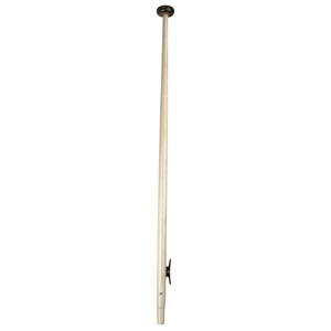 Lahna Flag Poles - Pine 