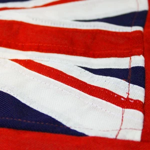 Force 4 Red Ensigns - Sewn 