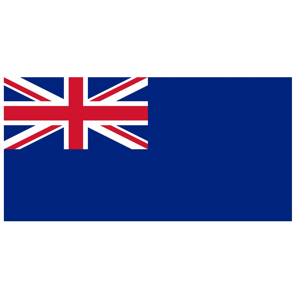 Force 4 Blue Ensign - Sewn