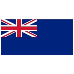 Force 4 Blue Ensign - Sewn