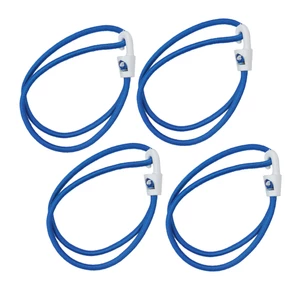 Kingfisher Hook and Loop Sail Ties (4pk)