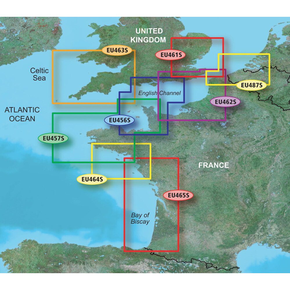 Small - The Solent and Channel Islands