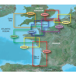 Small - The Solent and Channel Islands