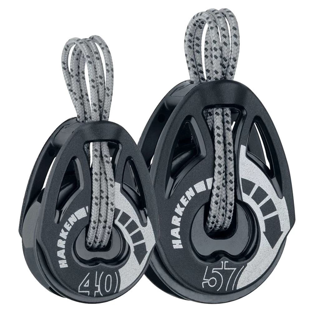 Harken T2 Soft-Attach Ratchamatic Block 57mm