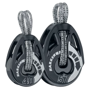 Harken T2 Soft-Attach Ratchamatic Block 57mm