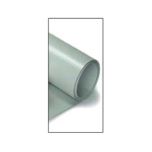 Inflatable Boat Fabric Hypalon Grey 70cm x 15cm