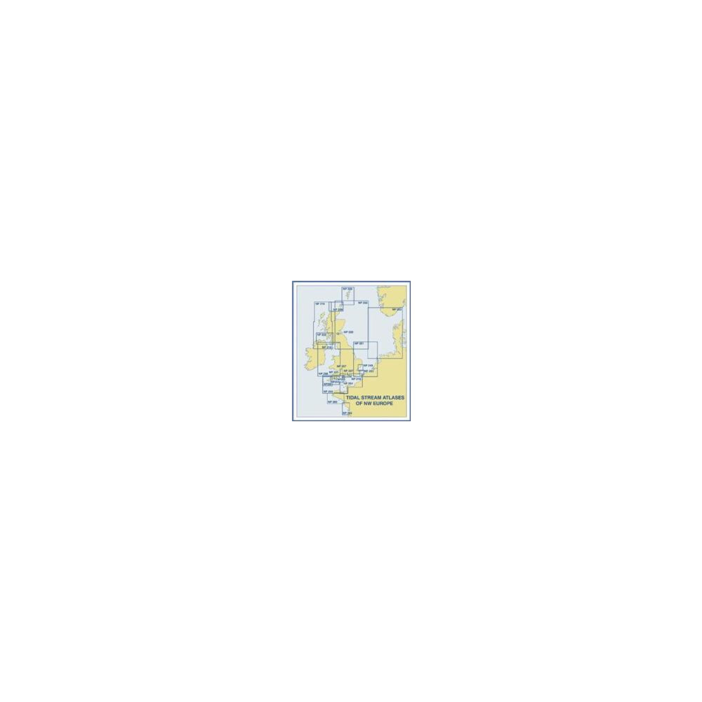 Tidal Stream Atlas NP209 - Orkney & Shetland Islands