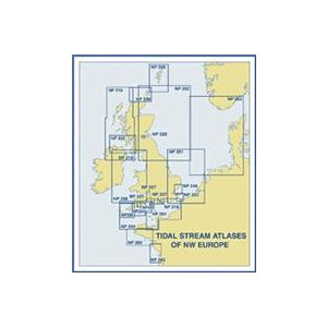 Tidal Stream Atlas NP209 - Orkney & Shetland Islands