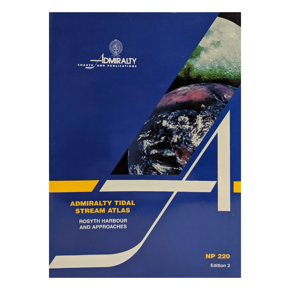 Admiralty Tidal Stream Atlas NP220 - Rosyth Harbour & Approaches 