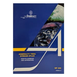 Admiralty Tidal Stream Atlas NP220 - Rosyth Harbour & Approaches 