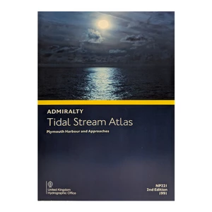 Admiralty Tidal Stream Atlas NP221 - Plymouth Harbour & Approaches