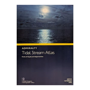 Admiralty Tidal Stream Atlas NP222 - Firth of Clyde & Approaches