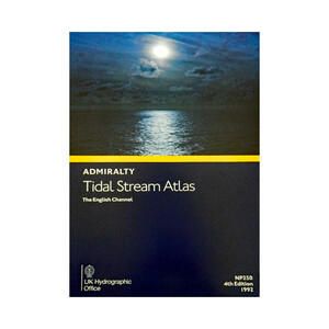 Tidal Stream Atlas NP250 - The English Channel