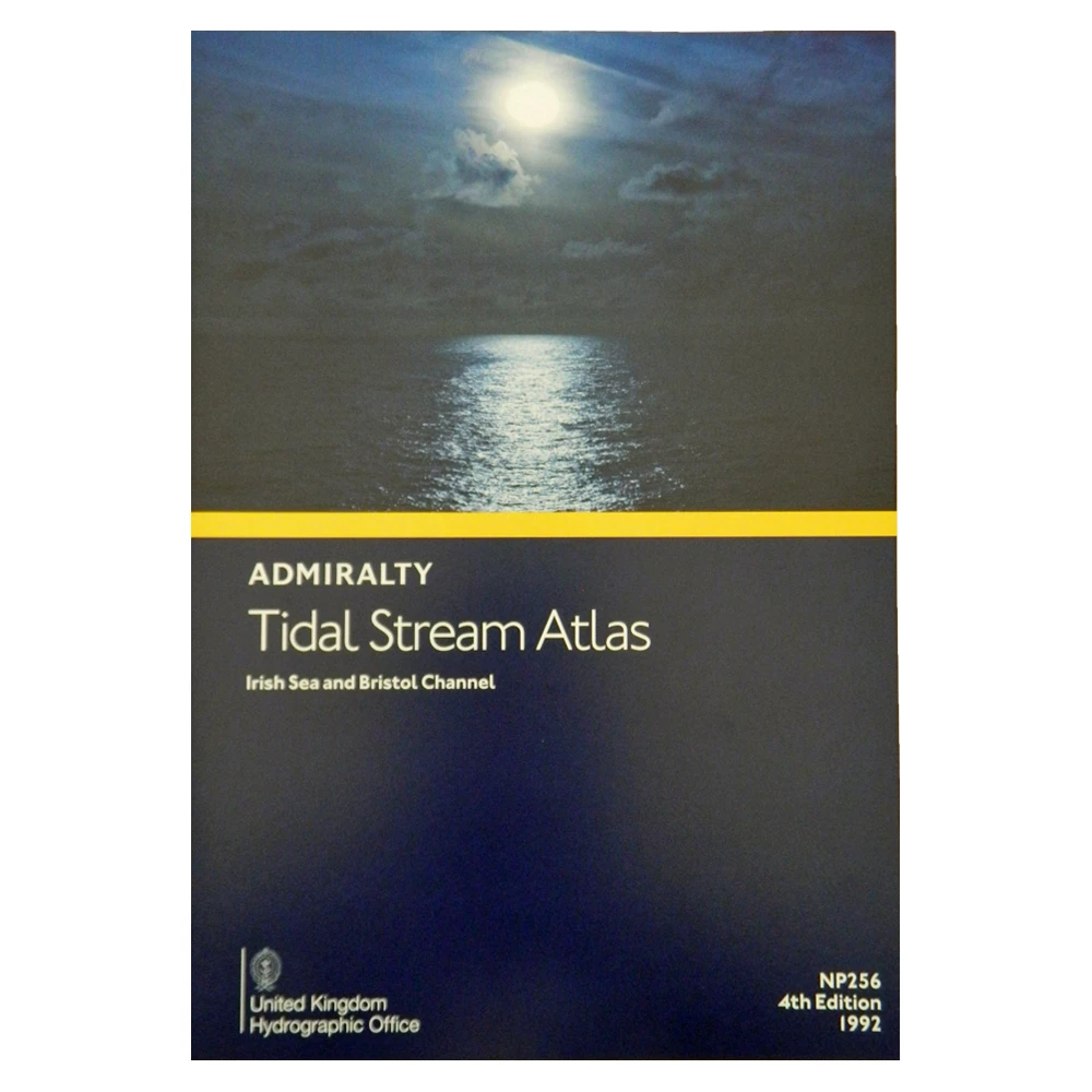 Admiralty Tidal Stream Atlas NP256 - Irish Sea & Bristol Channel