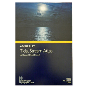 Tidal Stream Atlas NP256 - Irish Sea & Bristol Channel 