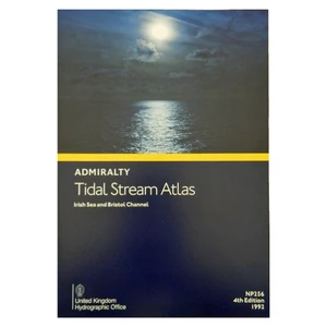 Admiralty Tidal Stream Atlas NP256 - Irish Sea & Bristol Channel