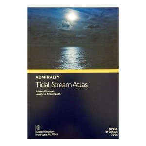 Admiralty Tidal Stream Atlas NP258 - Bristol Channel