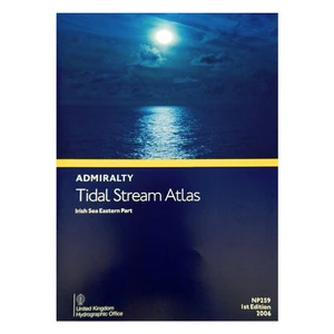 Admiralty Tidal Stream Atlas NP259 - Irish Sea