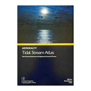 Admiralty Tidal Stream Atlas NP264 - Channel Islands & Adjacent Coasts 