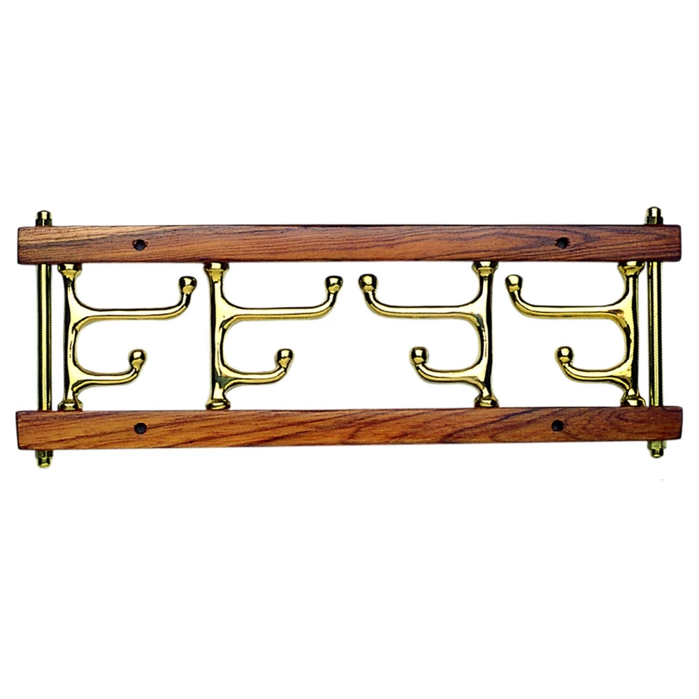 Force 4 Foldaway Hooks - 4 Swivel 