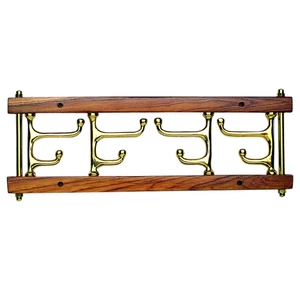 Force 4 Foldaway Hooks - 4 Swivel 