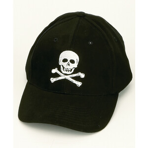 Yachting Cap • Skull & Crossbones 