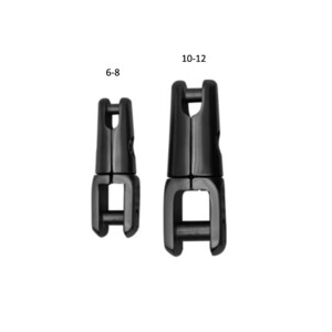 6-8mm SS Anchor Swivel