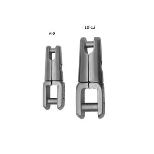 Kong Stainless Steel Anchor Swivel 