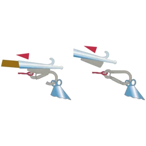 Wichard Mooring Hook 