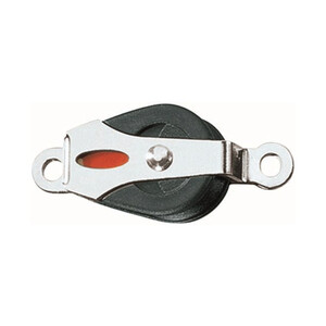 S20 BB Cheek Block-Rivet Mount