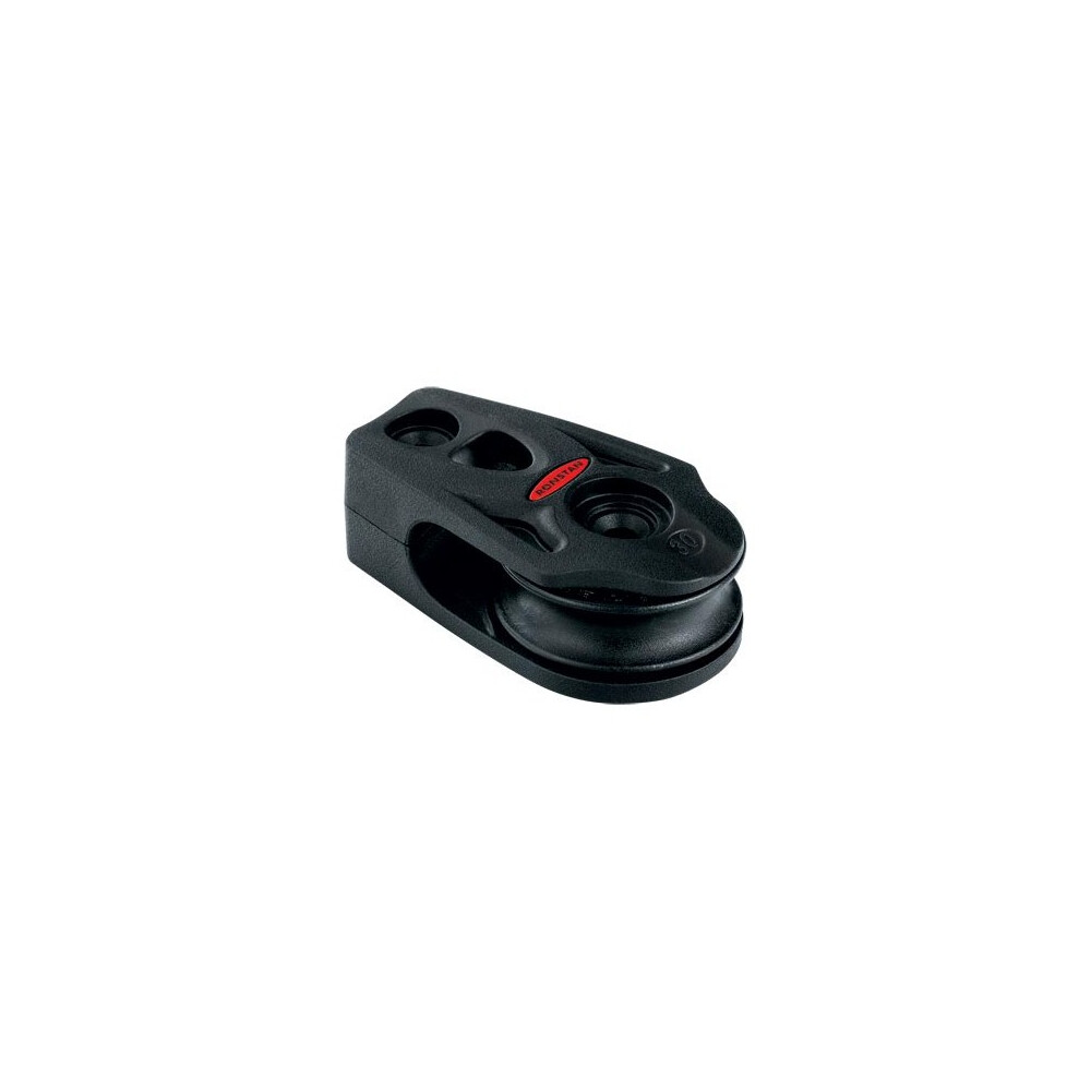 Series 30 Cheek Block - Rivet Mount