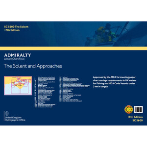 Folio - SC5600 - Solent & Approaches