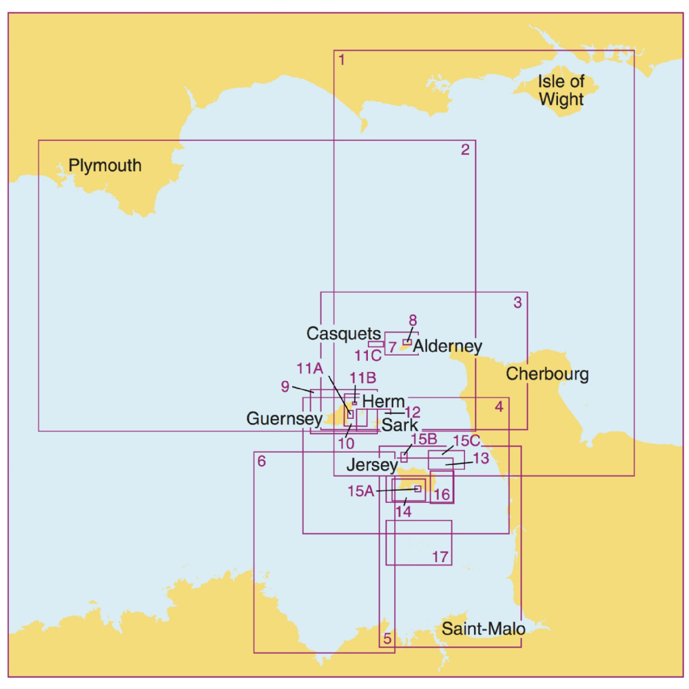 Folio - SC5604 - Channel Islands