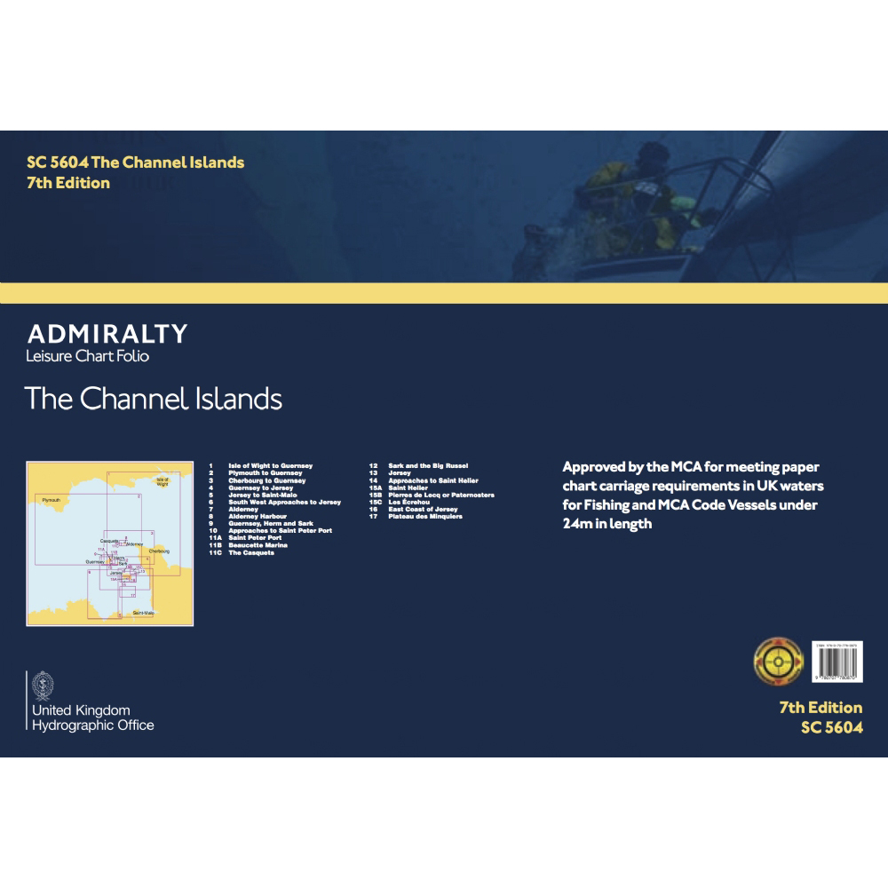 Folio - SC5604 - Channel Islands