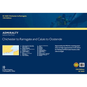 Folio - SC5605 - East Channel