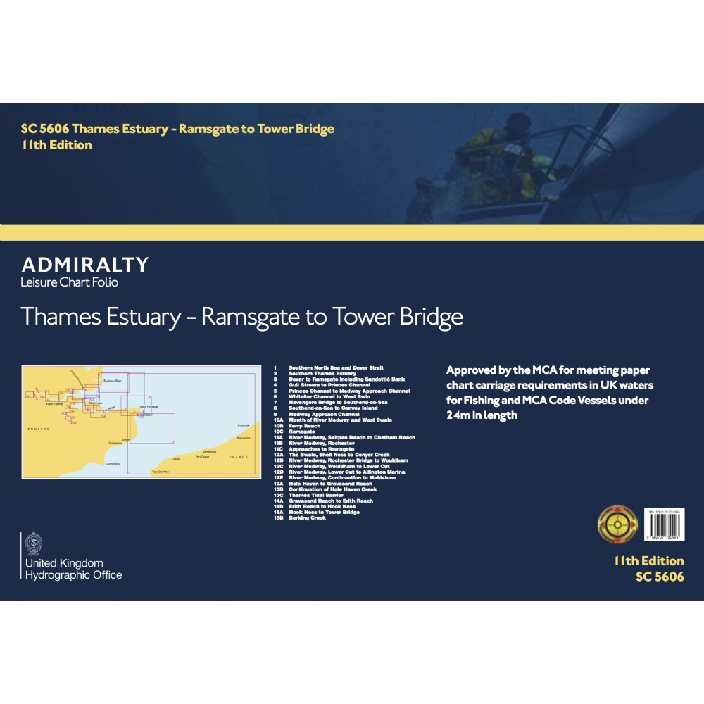 Folio - SC5606 - Thames Estuary