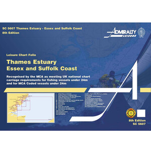 Folio - SC5607 - Essex and Suffolk Coast