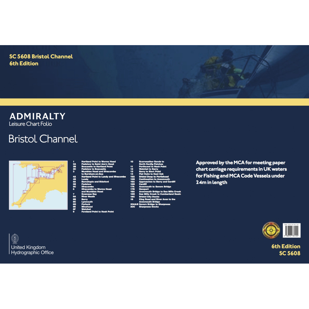 Folio - SC5608 - Bristol Channel