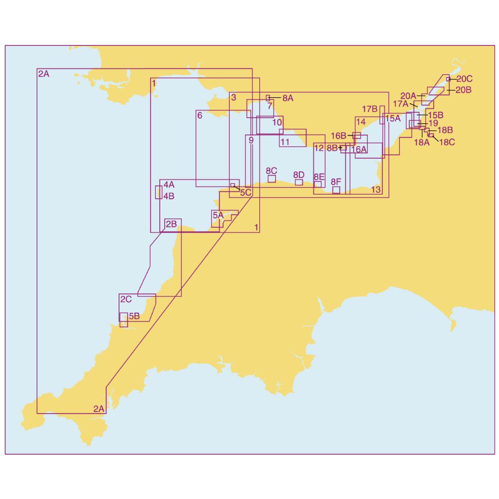 Folio - SC5608 - Bristol Channel