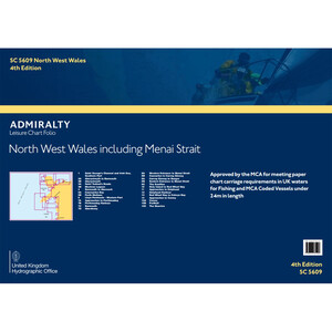Folio - SC5609 - North West Wales inc Menai Strait
