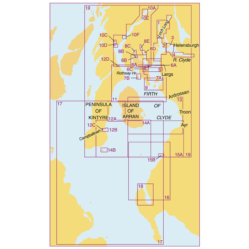 Folio - SC5610 - Firth of Clyde