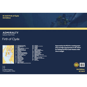 Folio - SC5610 - Firth of Clyde