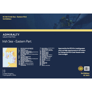 Folio - SC5613 - Irish Sea - Eastern part