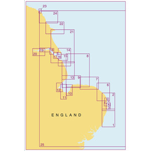 Folio - SC5614 - East Coast - Orford Ness to Whitby