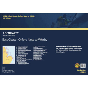 Folio - SC5614 - East Coast - Orford Ness to Whitby