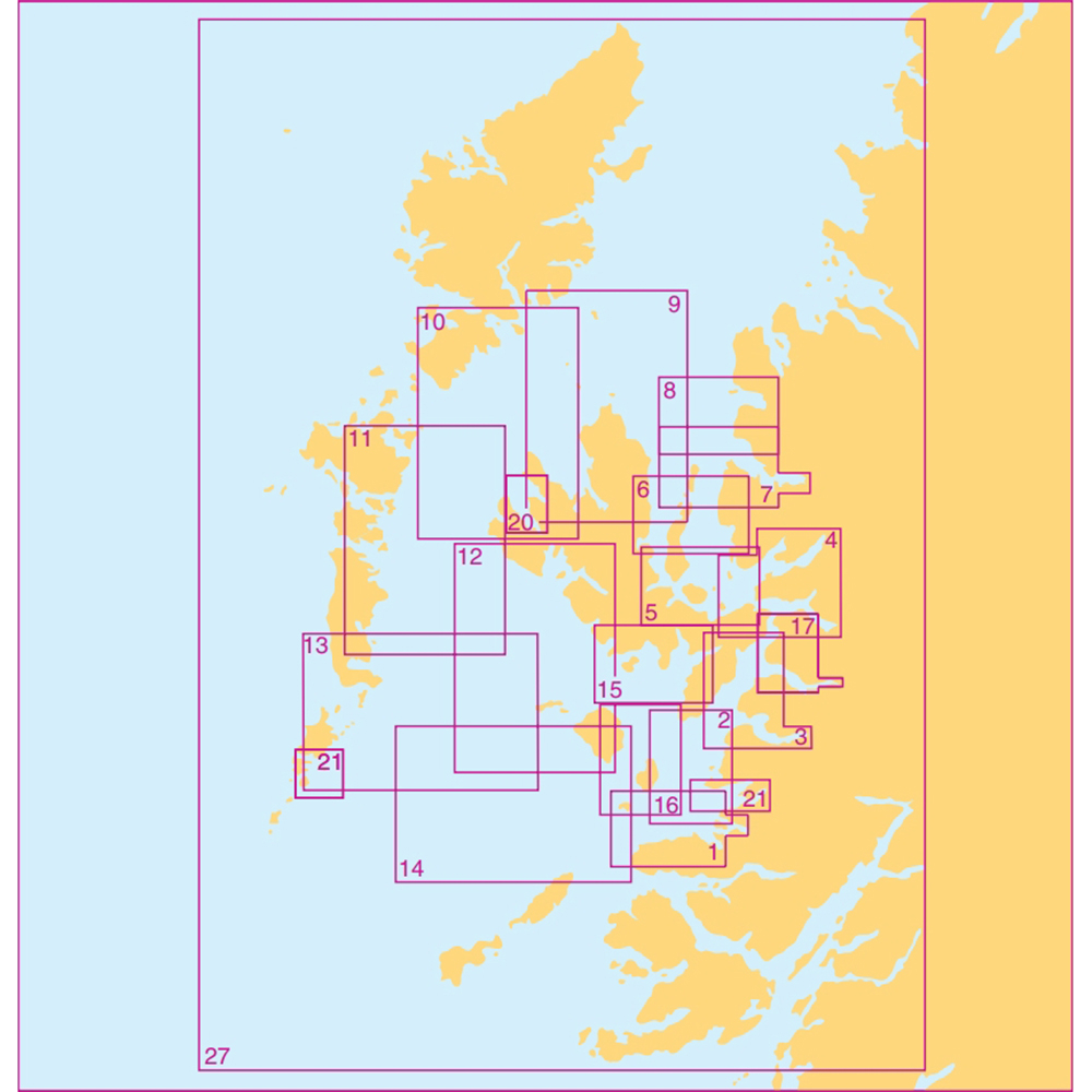 Folio - SC5616 - Scotland West Coast