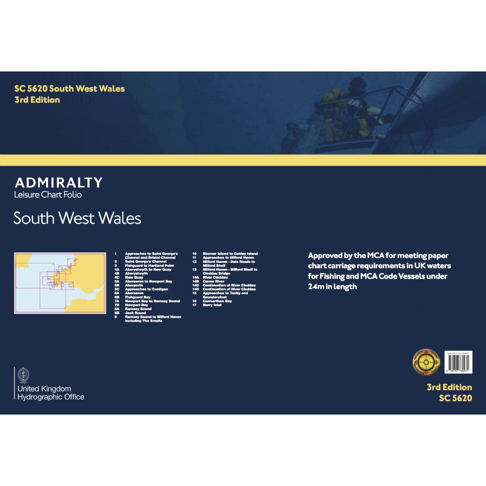 Folio - SC5620 - South West Wales