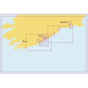 Folio - SC5622 - Ireland - South Coast