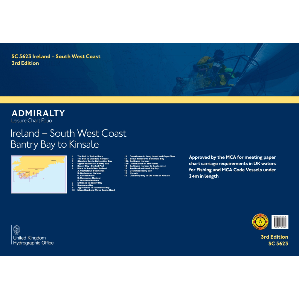 Folio - SC5623 - Ireland - South West Coast
