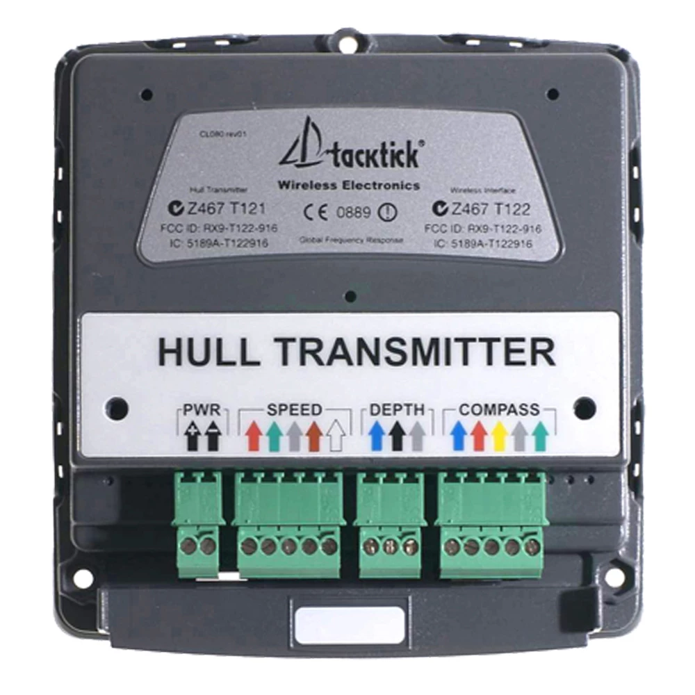 Raymarine T121 Hull Transmitter 